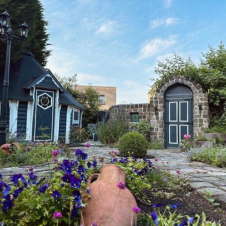 B&B Cosy Garden Alblasserdam Exterior photo