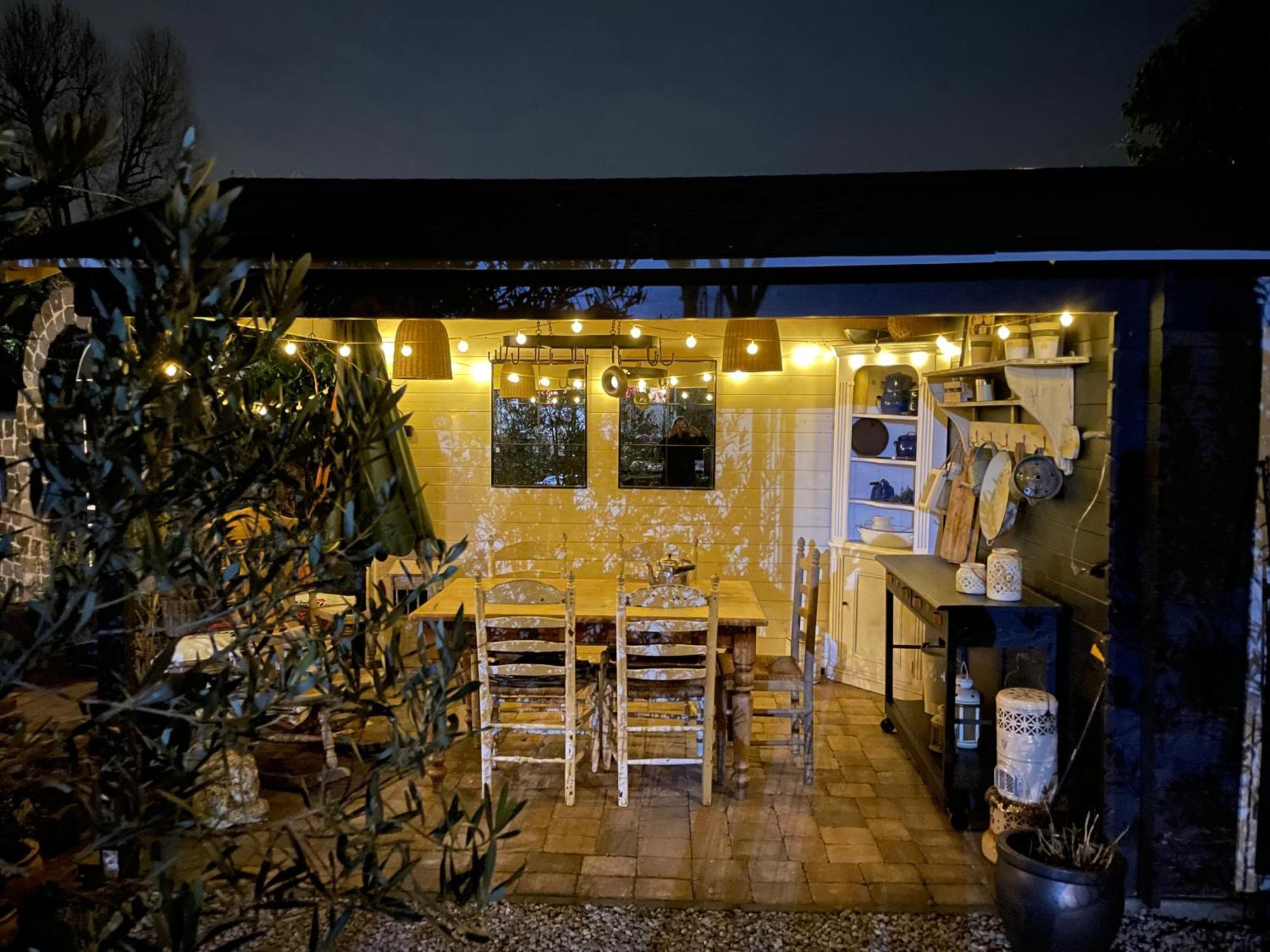 B&B Cosy Garden Alblasserdam Exterior photo
