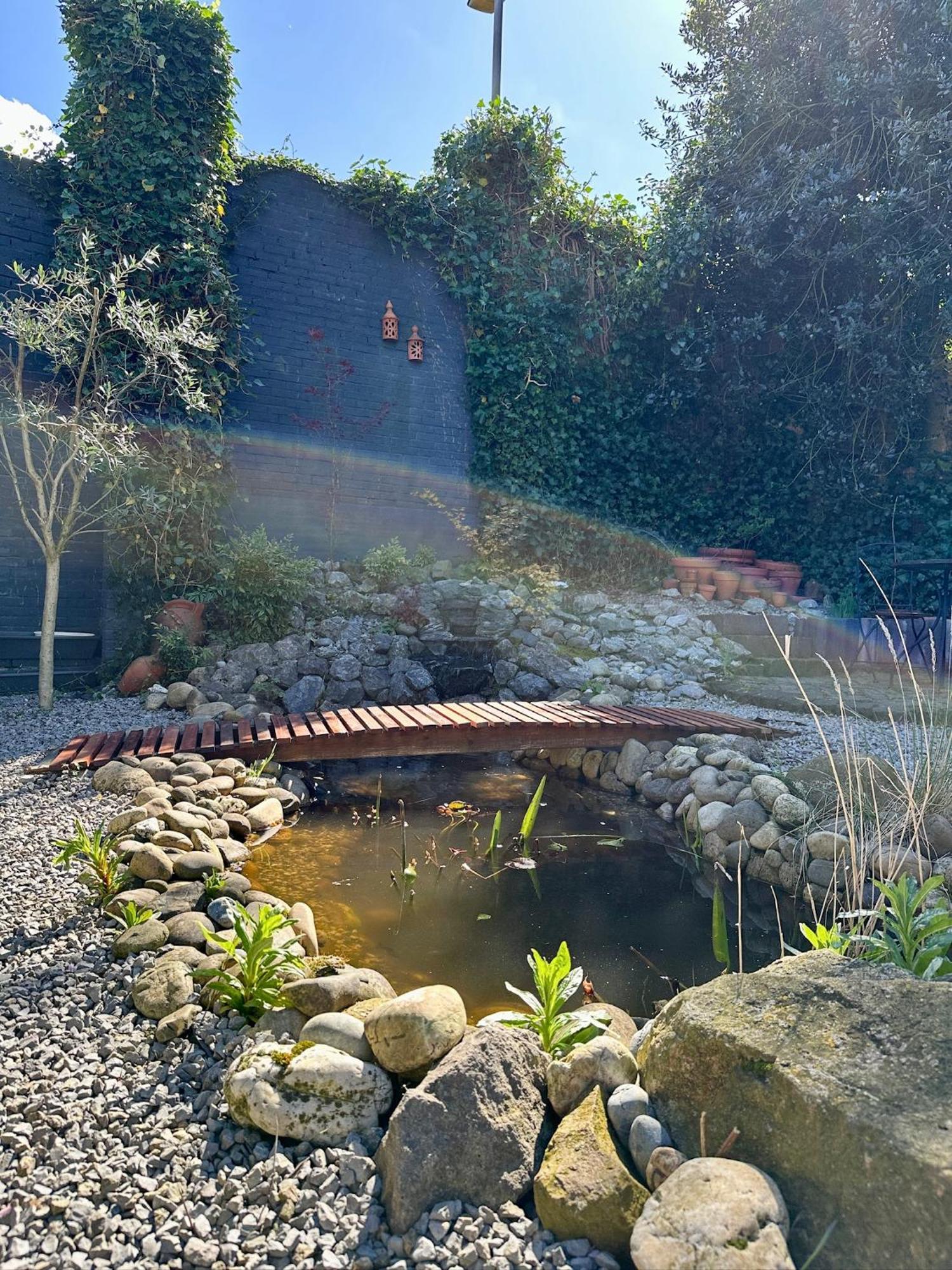 B&B Cosy Garden Alblasserdam Exterior photo
